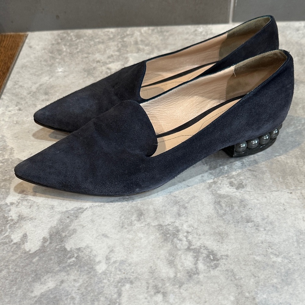 Nicholas Kirkwood Suede Women's Shoes